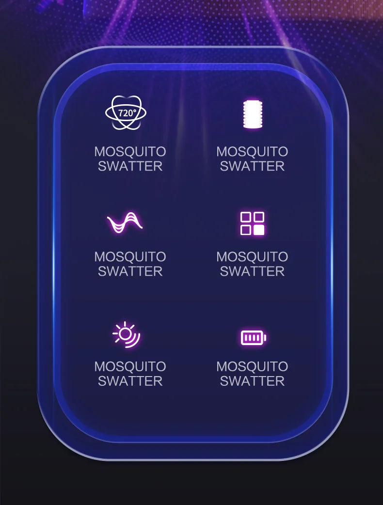 3-in-1 Mosquito Repellent Camping Lamp – Bug Zapper, Night Light & Insect Killer
