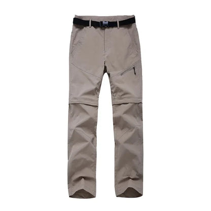 NUONEKO Women's Outdoor Hiking Pants Women Summer Quick Dry Trousers Travel Climbing Camping Trekking Pants Woman Sports Shorts