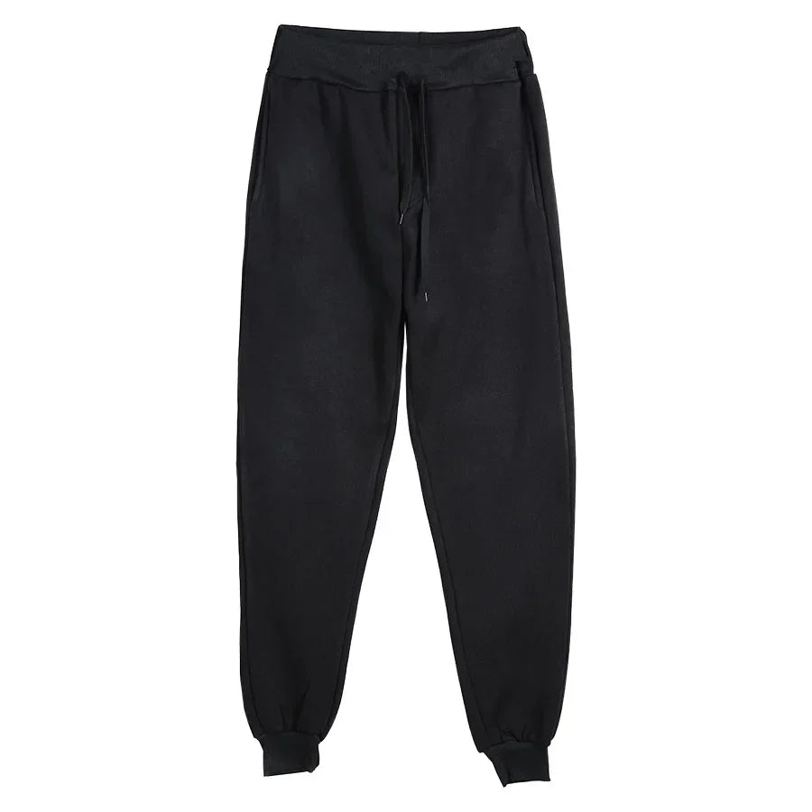 Unisex Autumn Winter Fitness Workout Sweatpants Jogging Running Casual Comfortable Streetwear Tracksuit Pants for Men And Women