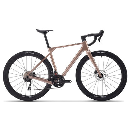 SAVA New R21 Gelaro S6/S4 Gravel Bike, All-Terrain Off-Road Bike, SAVA New R21 and GRX 12/GRX 20Speed Gearset Bicycle