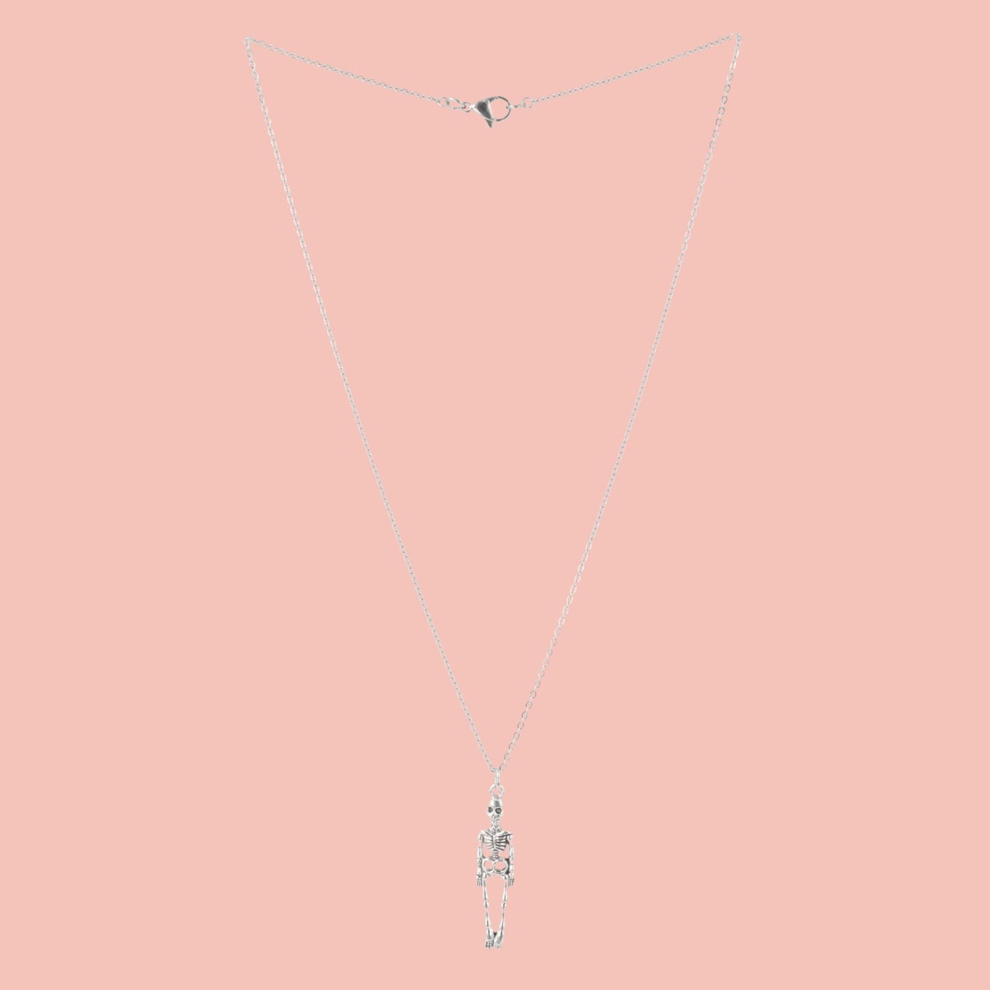 Skeleton Necklace