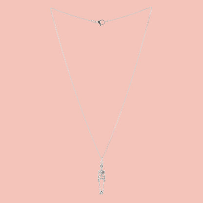 Skeleton Necklace