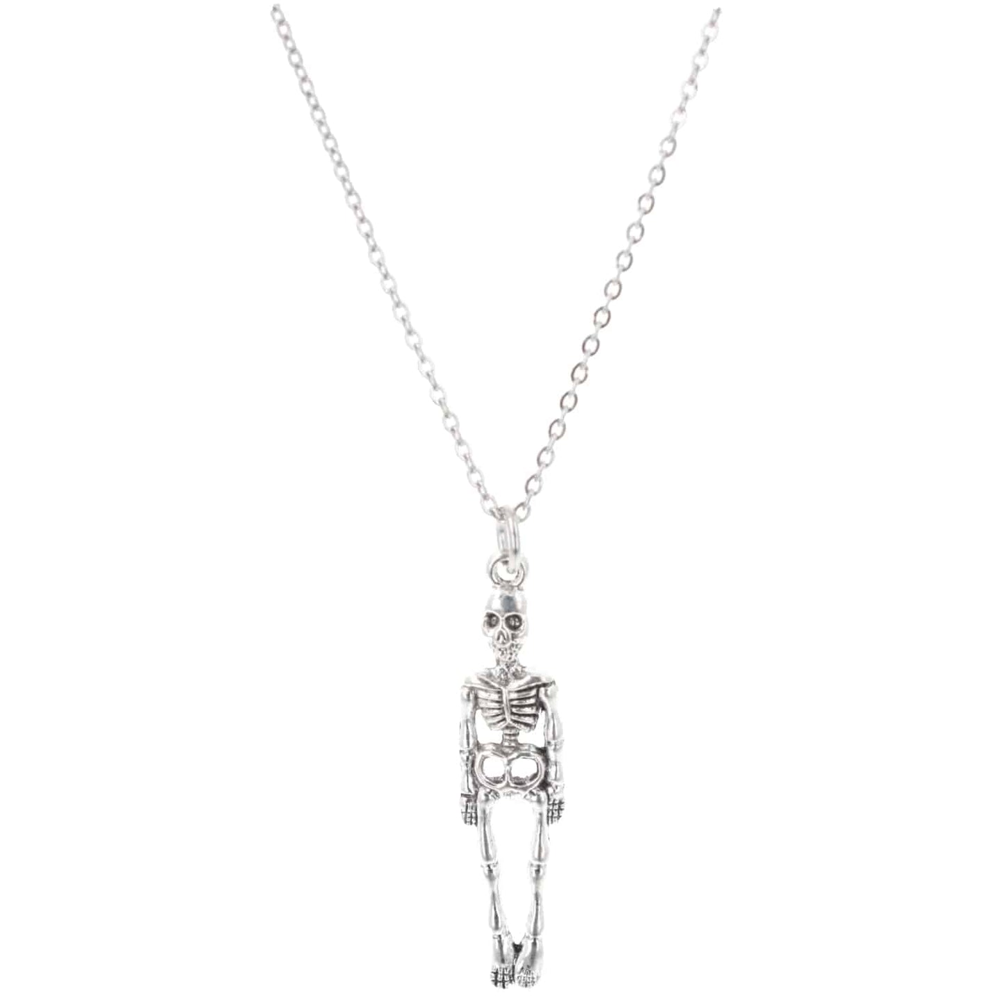 Skeleton Necklace