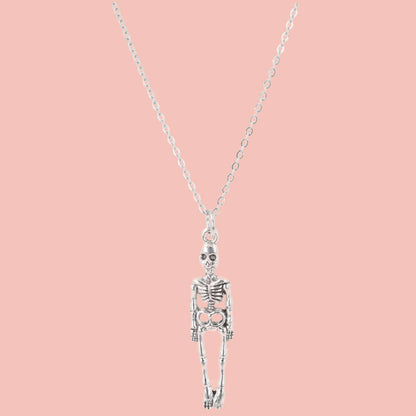 Skeleton Necklace