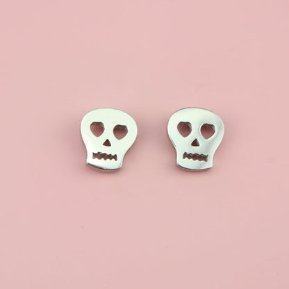 Skull Stud Earrings