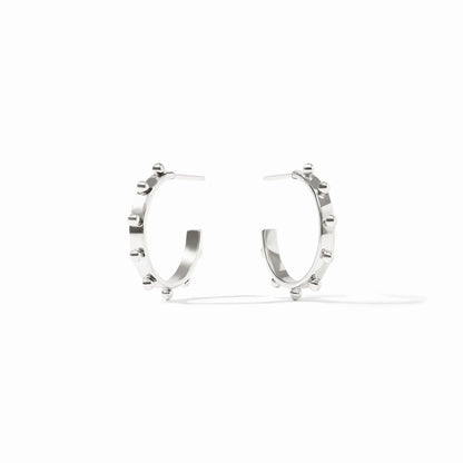 SoHo Hoop - Silver