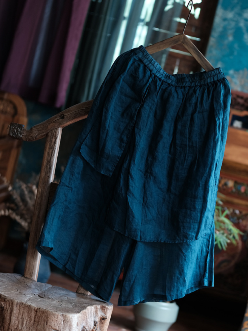 Women's Summer Perfect Comfy & Cool Loose Bottom