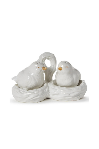 Birds Salt & Pepper Shaker