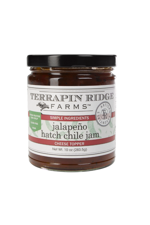 Jalapeno Hatch Chile Jam