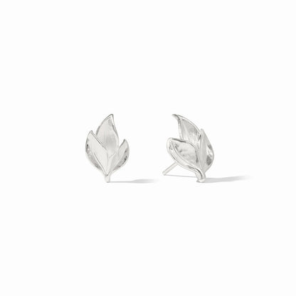 Willow Stud - Silver