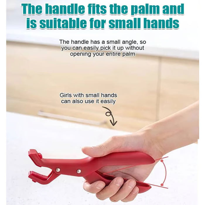 üî•Multi-Purpose Anti-Scald Bowl Holder Clip for Kitchen