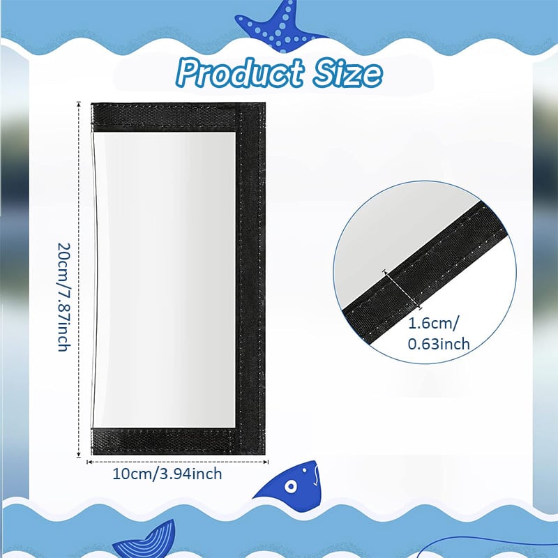 üî•Clear Fishing Lure Wraps