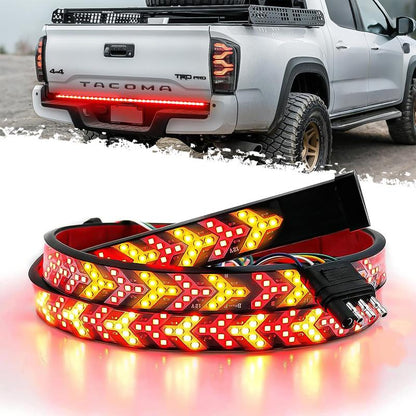 Dailyardtool¬Æ LED Tailgate Light Bar Strip