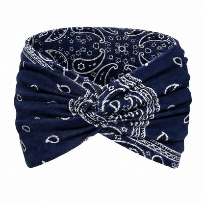 Womens Styling Retro Printed Headband - üî•