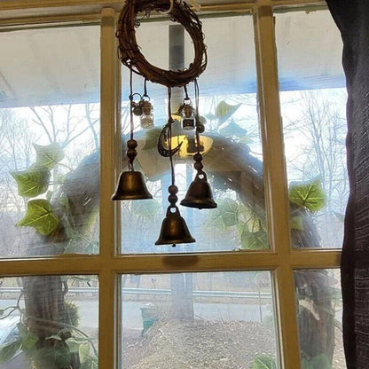 üßô‚Äç‚ôÄÔ∏èüîîHandmade Witch Bells for Home Protection