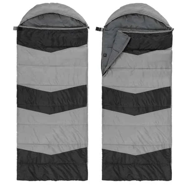 USB Heated Sleeping Bag – Lightweight, Waterproof, Envelope Style