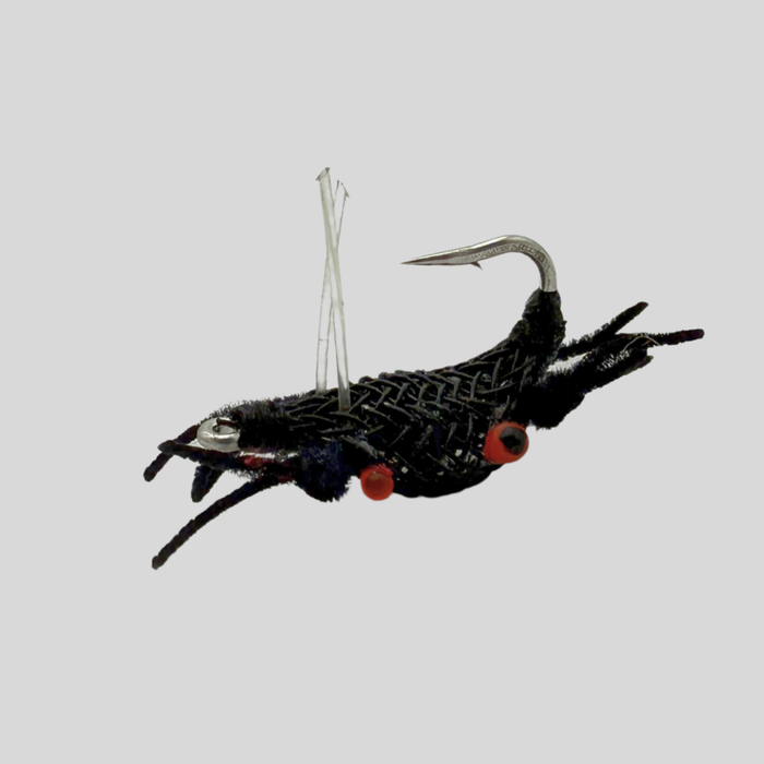 Black #8 Micro Crab
