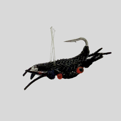 Black #8 Micro Crab