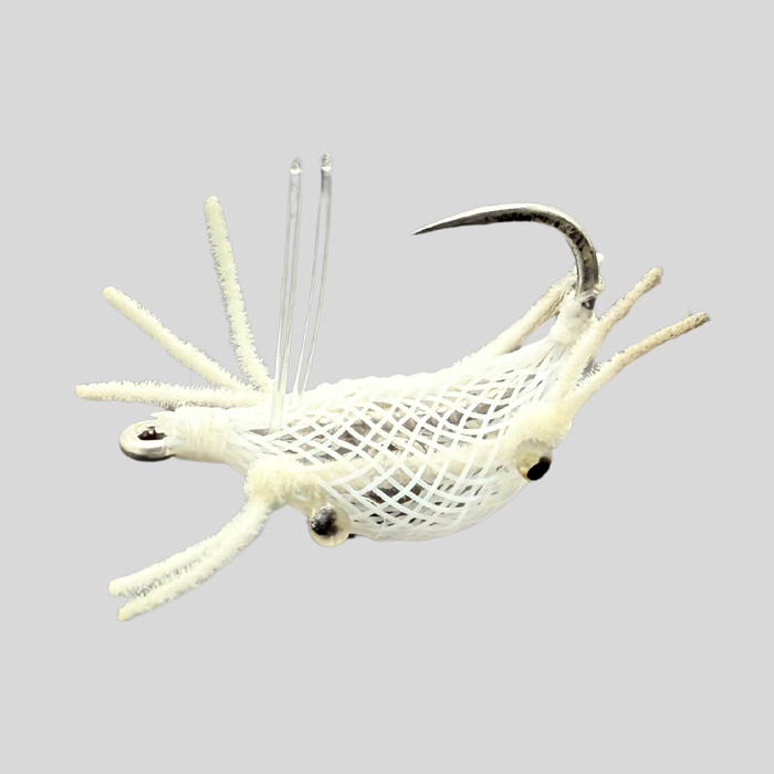 Clear #8 Micro Crab