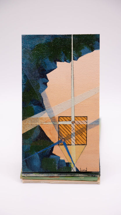 Dragon Gate Study 1 (0677)
