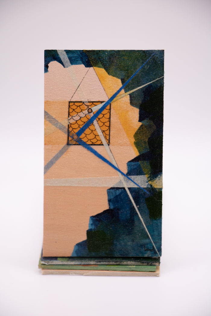 Dragon Gate Study 2 (0678)