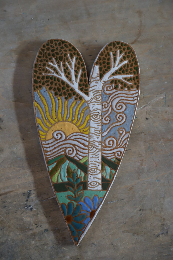 Aspen Heart, Sadie Joy Muhlestein