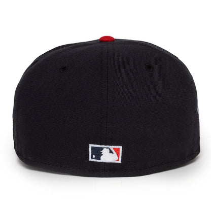 Atlanta Braves Navy & Red 1992 World Series Green uv