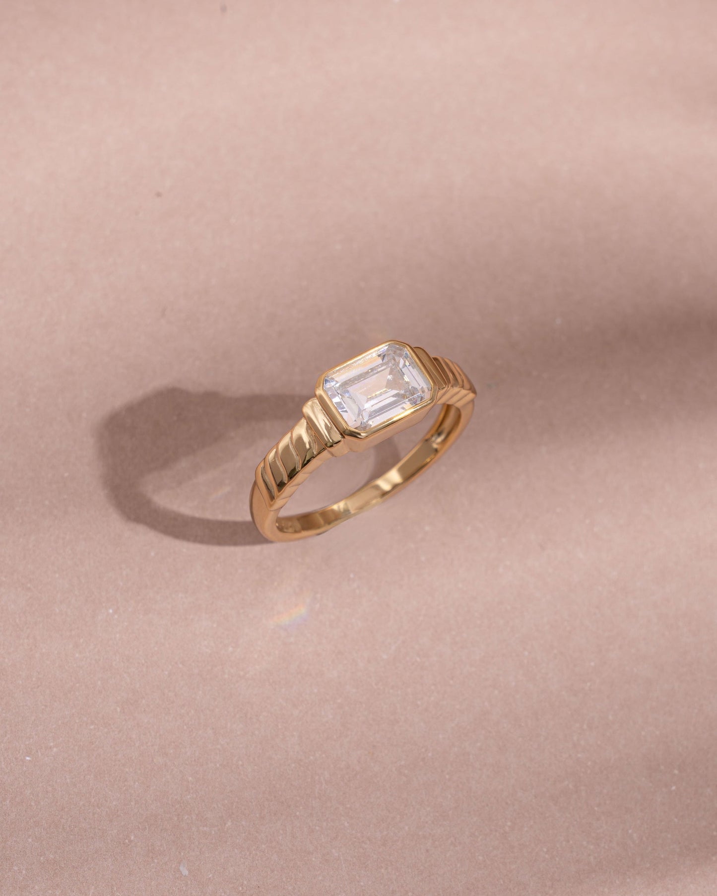 Diamond Statement Ring