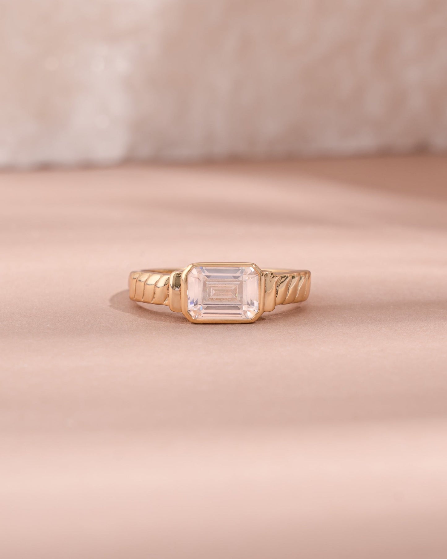 Diamond Statement Ring