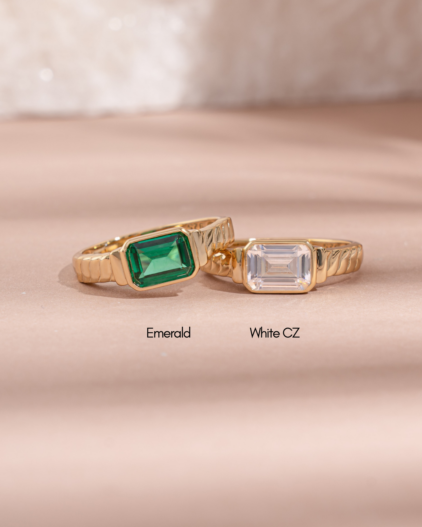 Diamond Statement Ring