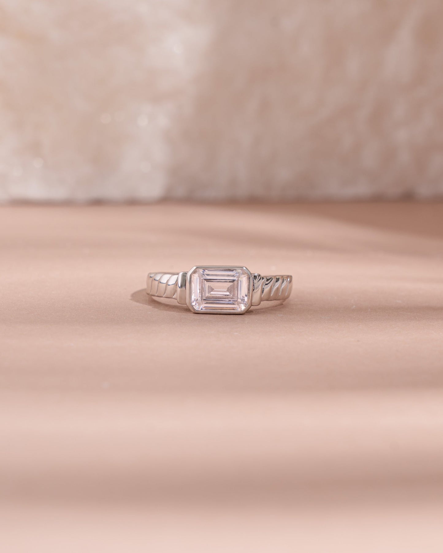 Diamond Statement Ring