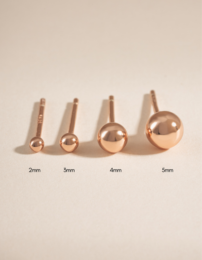 4mm Ball Studs