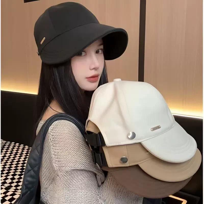 üèÜLimited Sale 49% OFF‚òÄÔ∏èWomen's Wide Brim Sun-protection Cap