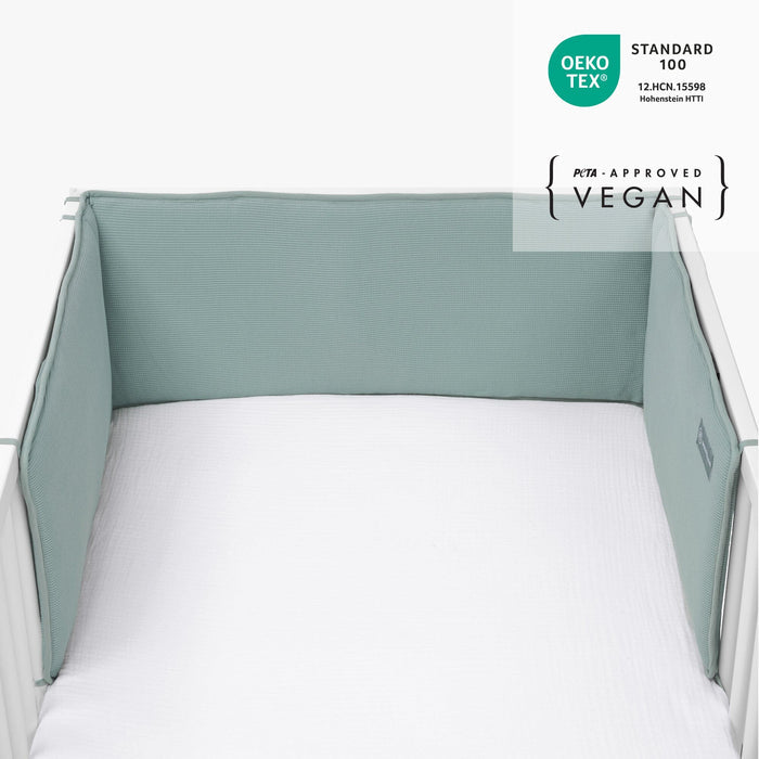 Bettumrandung | Essential Mint