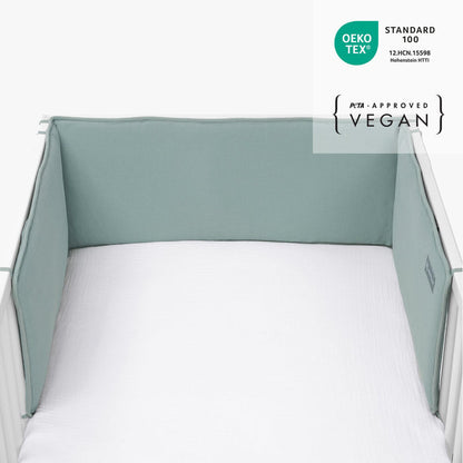 Bettumrandung | Essential Mint