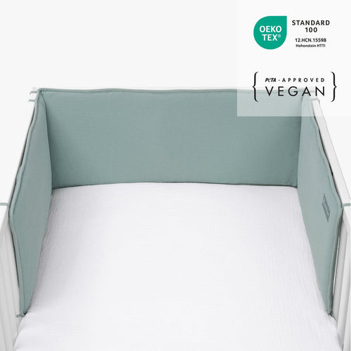 Bettumrandung | Essential Mint