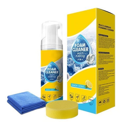 üî•Last day Only $19.99‚ú®Multifunctional Foam Cleaner