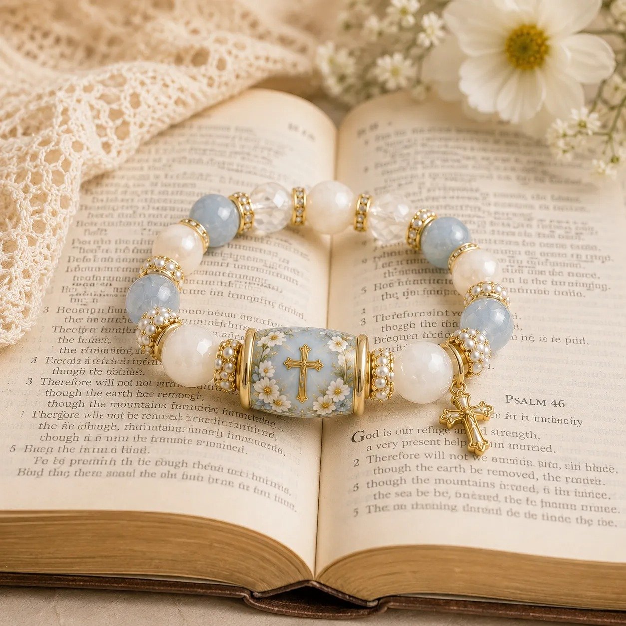 2026 Meaningful Gift Bracelet Collection ‚ú® Faith ‚Ä¢ Hope ‚Ä¢ Healing ‚Ä¢ Love
