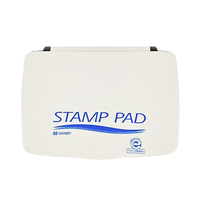 Blue Stamp Pad