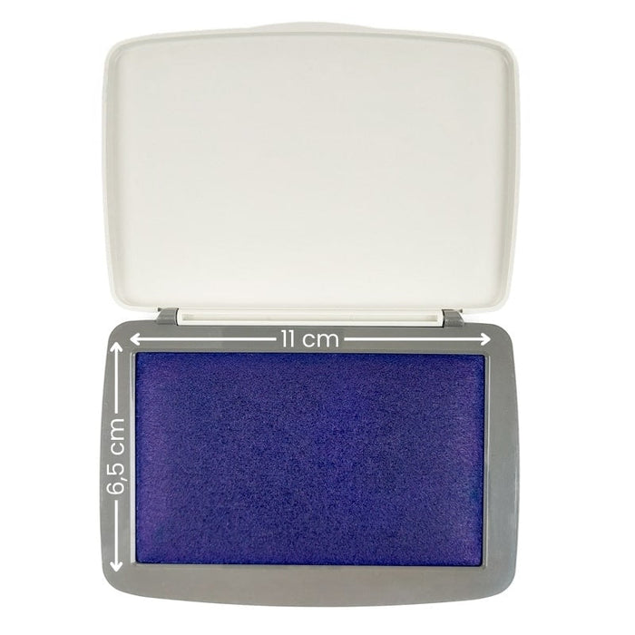 Blue Stamp Pad