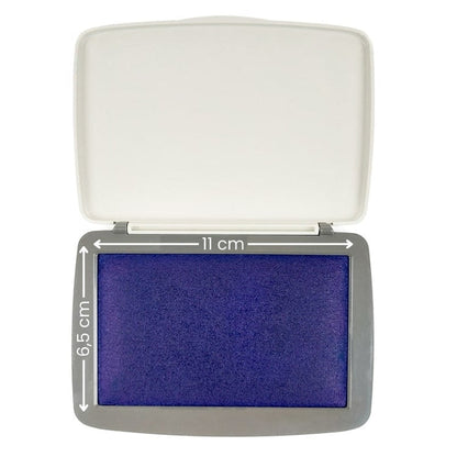 Blue Stamp Pad