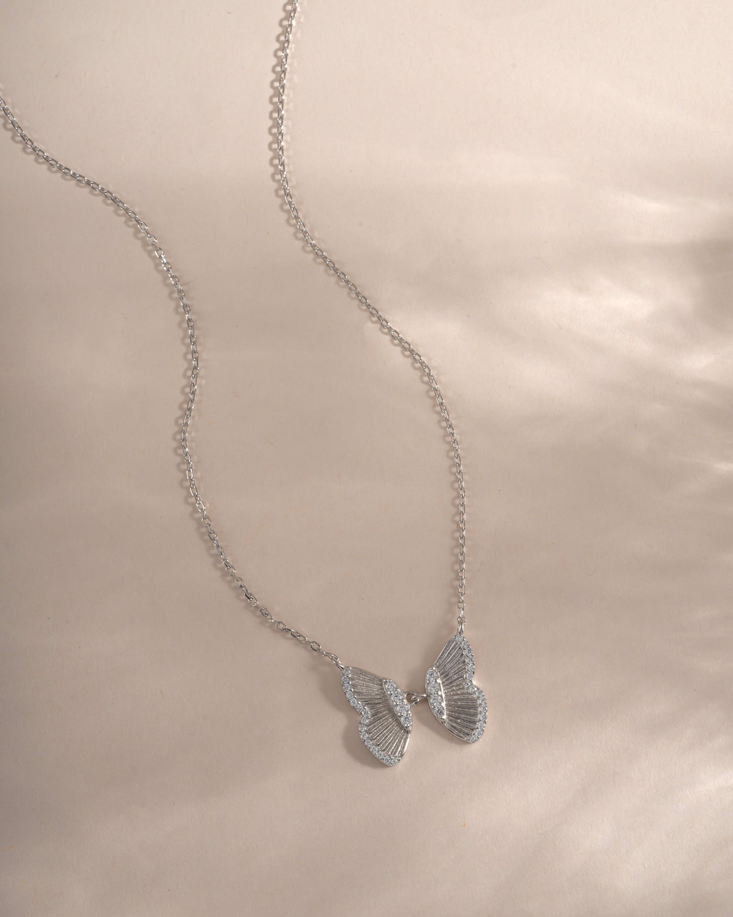 Butterfly Necklace