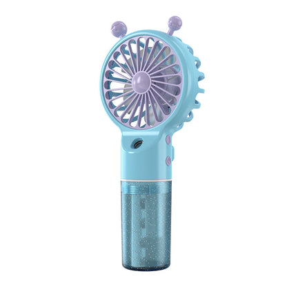üßäPortable Handheld Mist Cooling Fan ‚ùÑÔ∏è