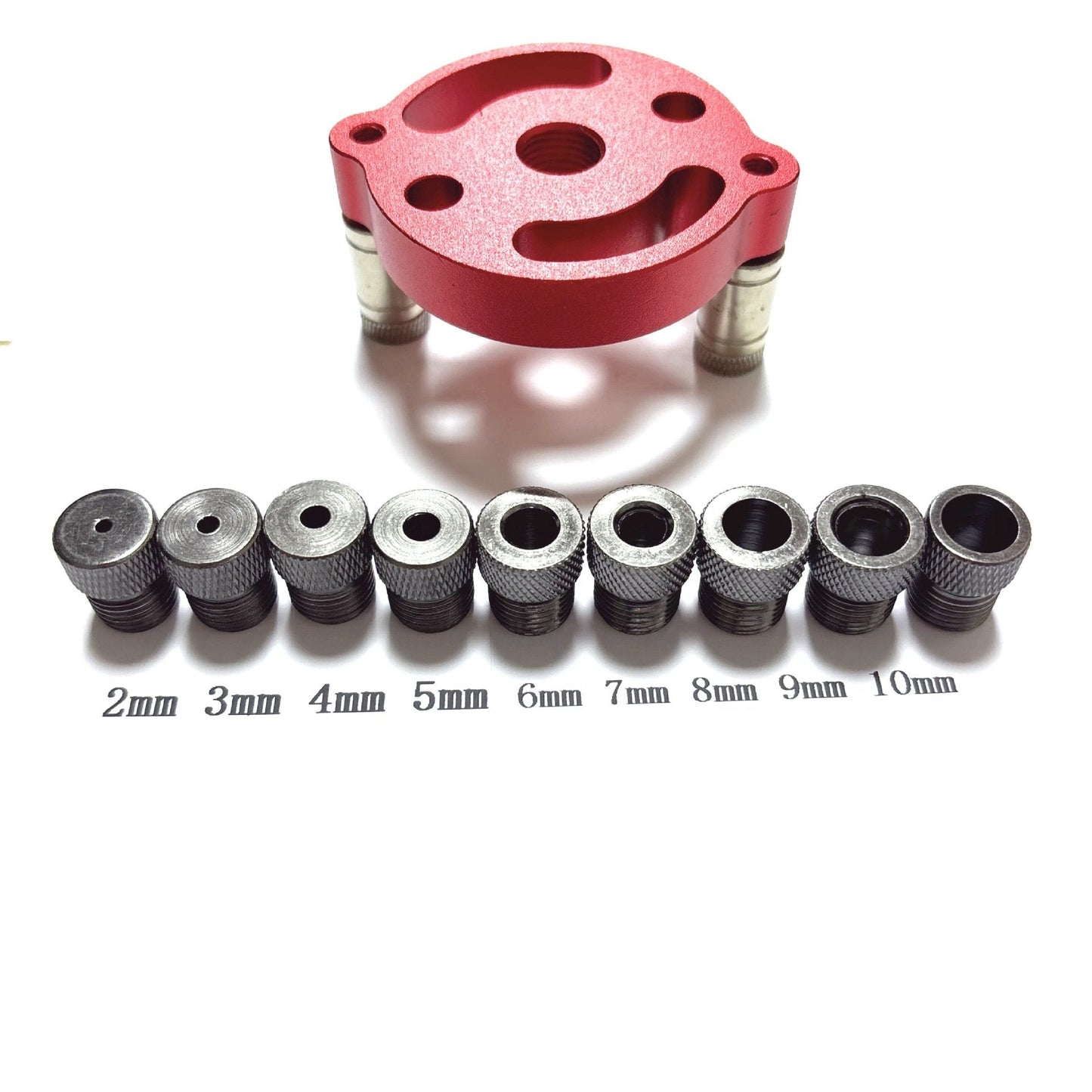 Dailyardtool¬Æ Precise Drill Guide for Woodworking Holes