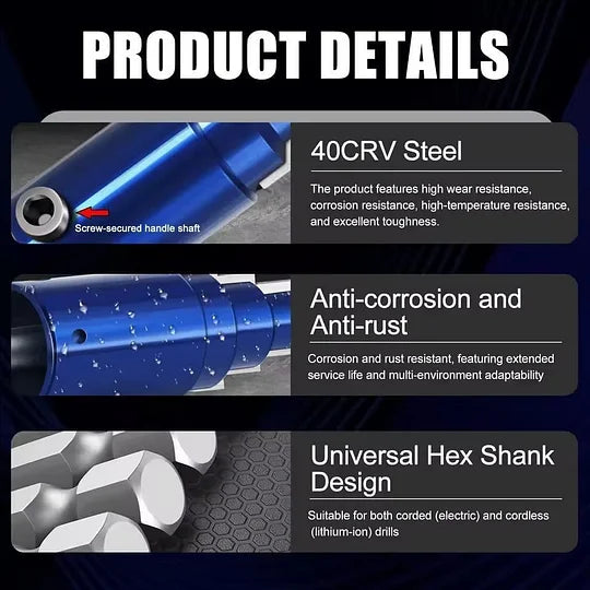 3-in-1 Pipe & Valve Extractor üîß