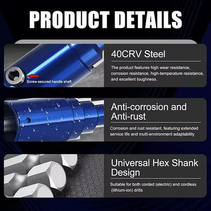 3-in-1 Pipe & Valve Extractor üîß