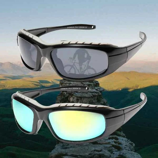 Motorcycle Riding Glasses – Windproof Outdoor Sport Goggles