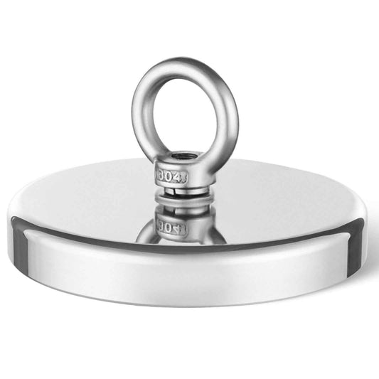 1300 lb Neodymium Magnet Fishing Kit