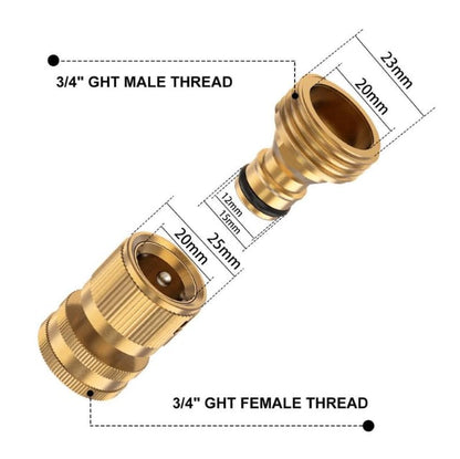 üî•üî©Garden Hose Quick Connector