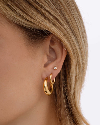 Rory Gradient Hoops